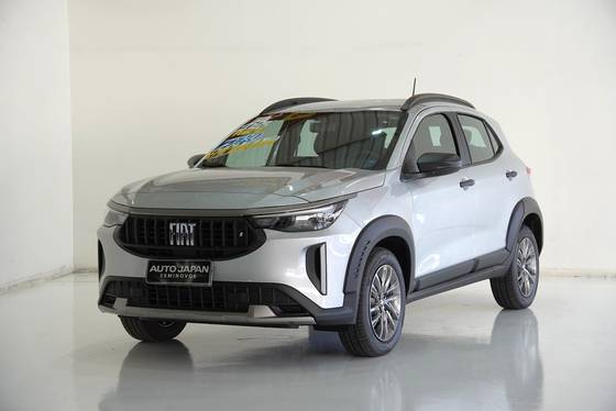 FIAT PULSE 1.3 FLEX DRIVE MANUAL